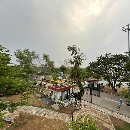 Samruddhi S1 Homestay Garden Villa Or S3 Nagpur Esterno foto