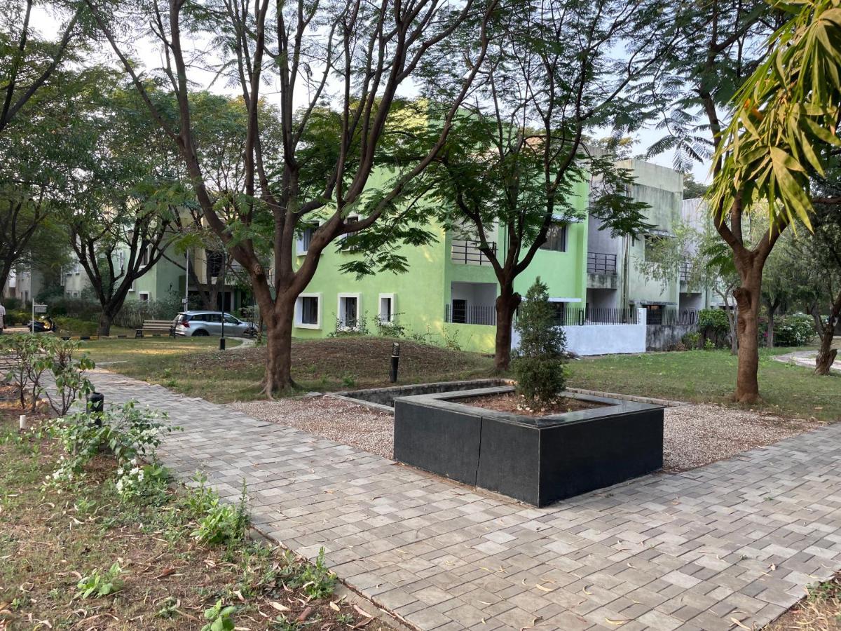 Samruddhi S1 Homestay Garden Villa Or S3 Nagpur Esterno foto