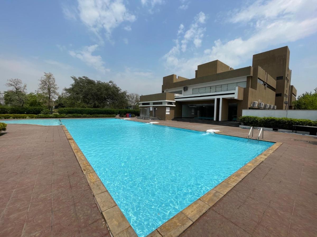 Samruddhi S1 Homestay Garden Villa Or S3 Nagpur Esterno foto