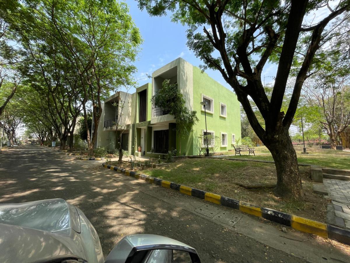 Samruddhi S1 Homestay Garden Villa Or S3 Nagpur Esterno foto