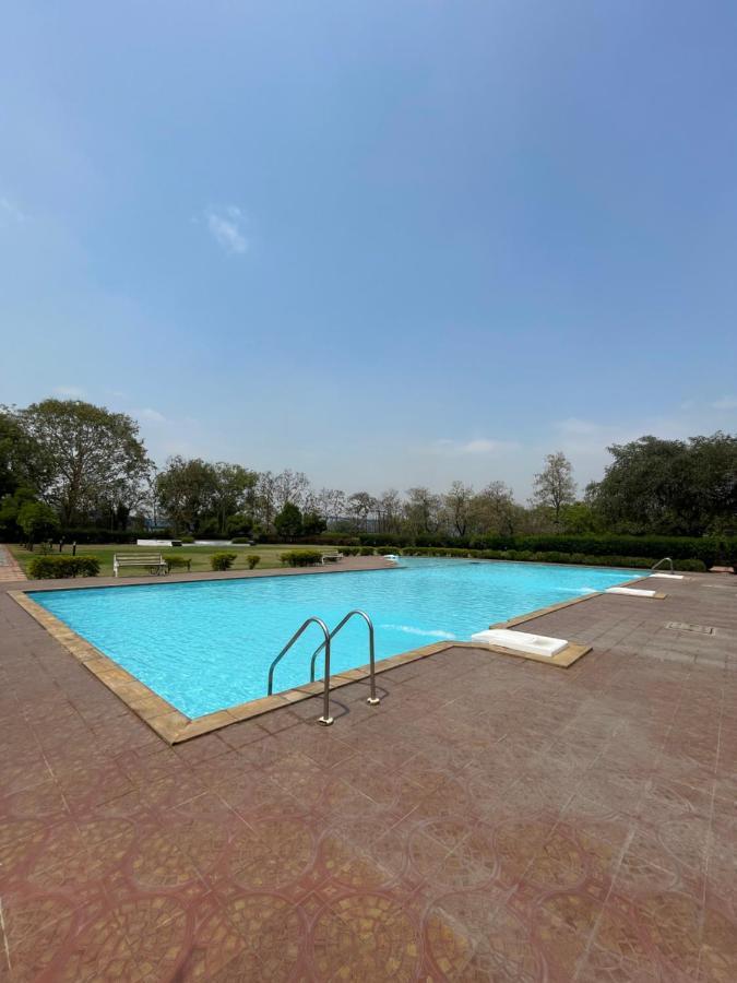 Samruddhi S1 Homestay Garden Villa Or S3 Nagpur Esterno foto