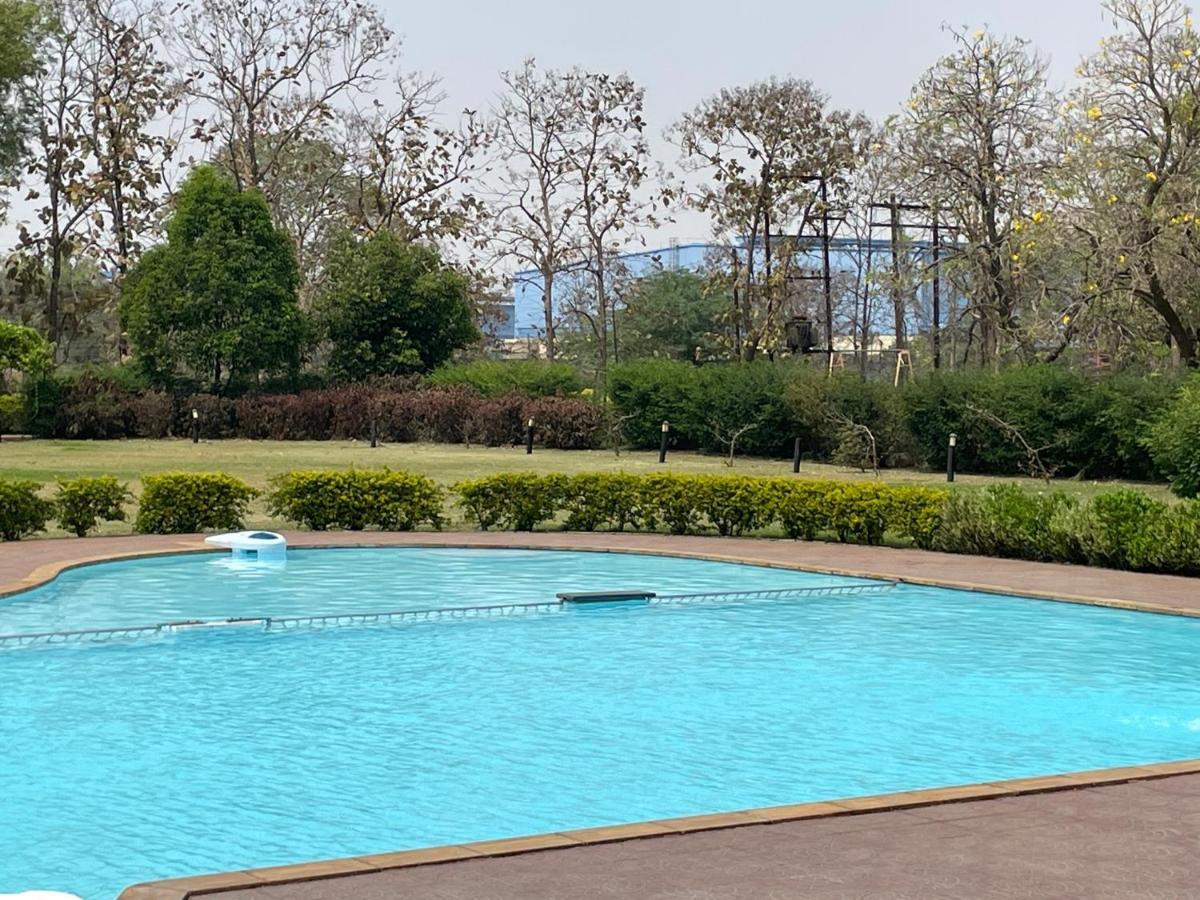 Samruddhi S1 Homestay Garden Villa Or S3 Nagpur Esterno foto