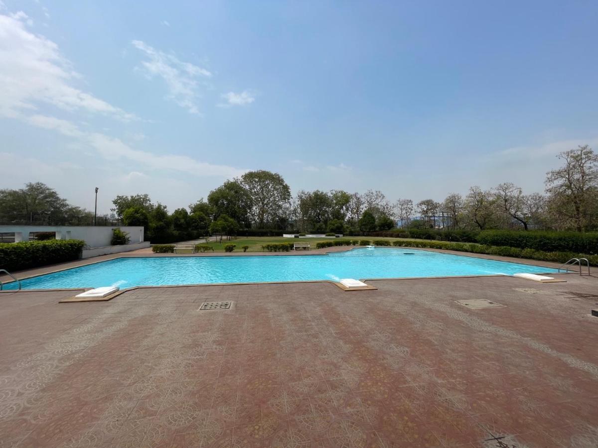 Samruddhi S1 Homestay Garden Villa Or S3 Nagpur Esterno foto