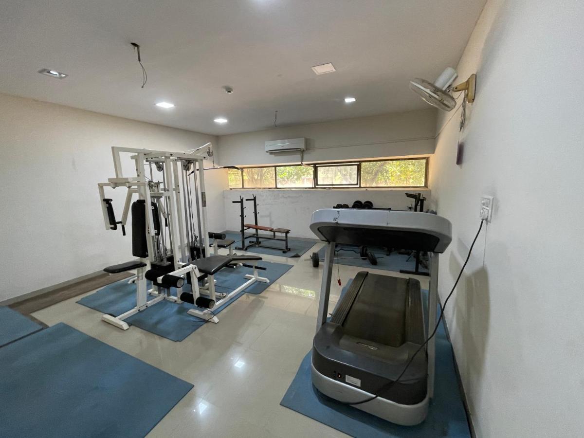 Samruddhi S1 Homestay Garden Villa Or S3 Nagpur Esterno foto