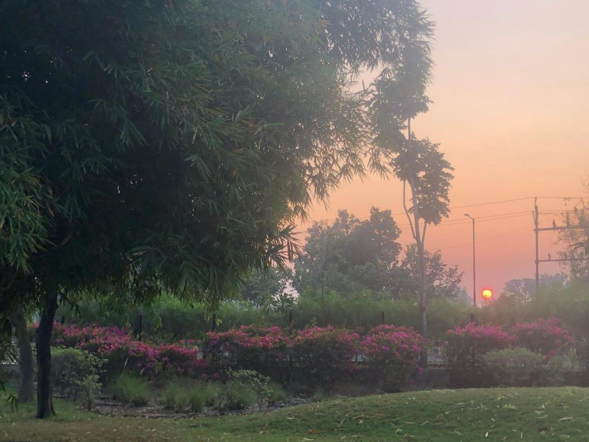 Samruddhi S1 Homestay Garden Villa Or S3 Nagpur Esterno foto