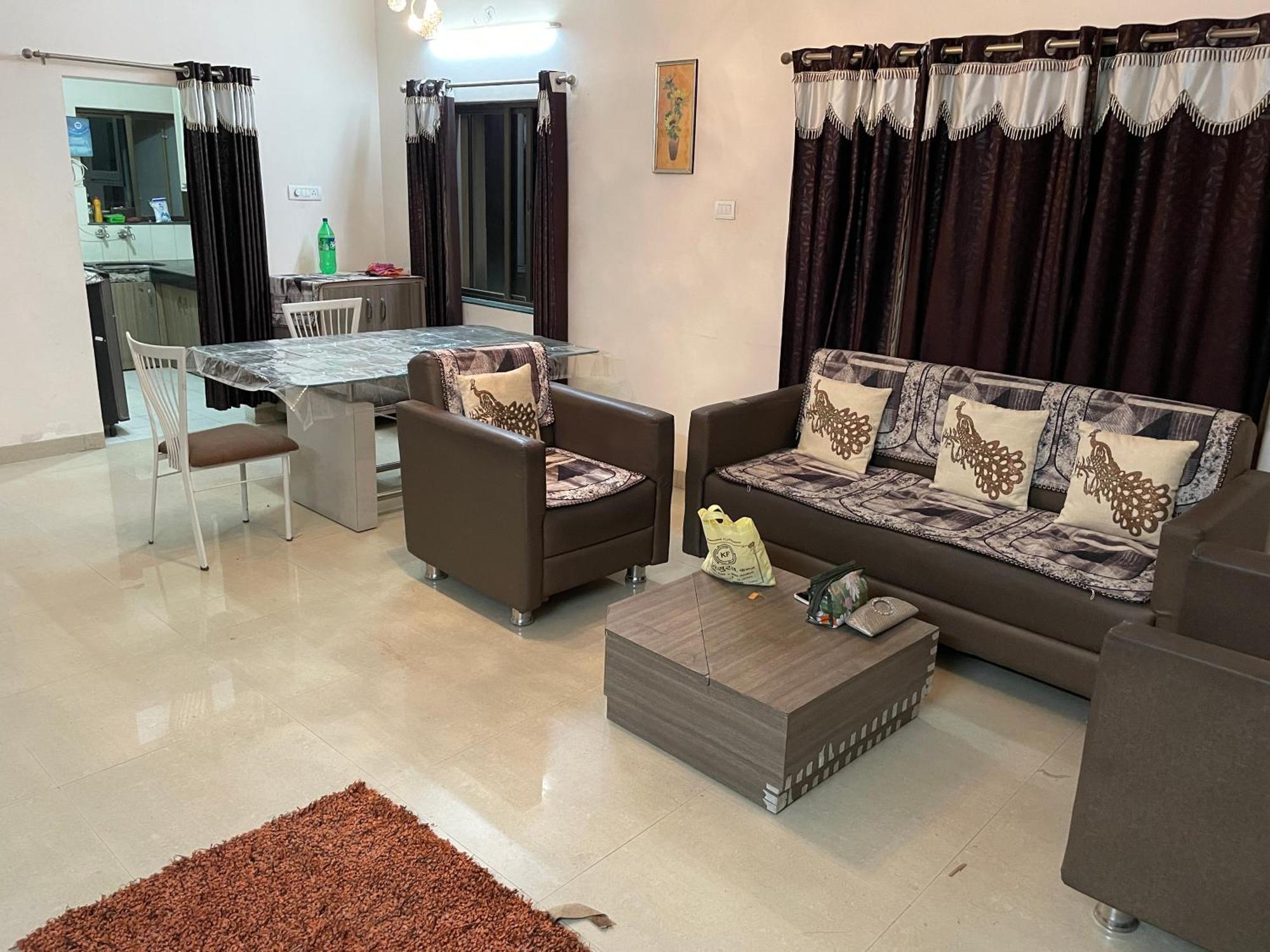Samruddhi S1 Homestay Garden Villa Or S3 Nagpur Esterno foto