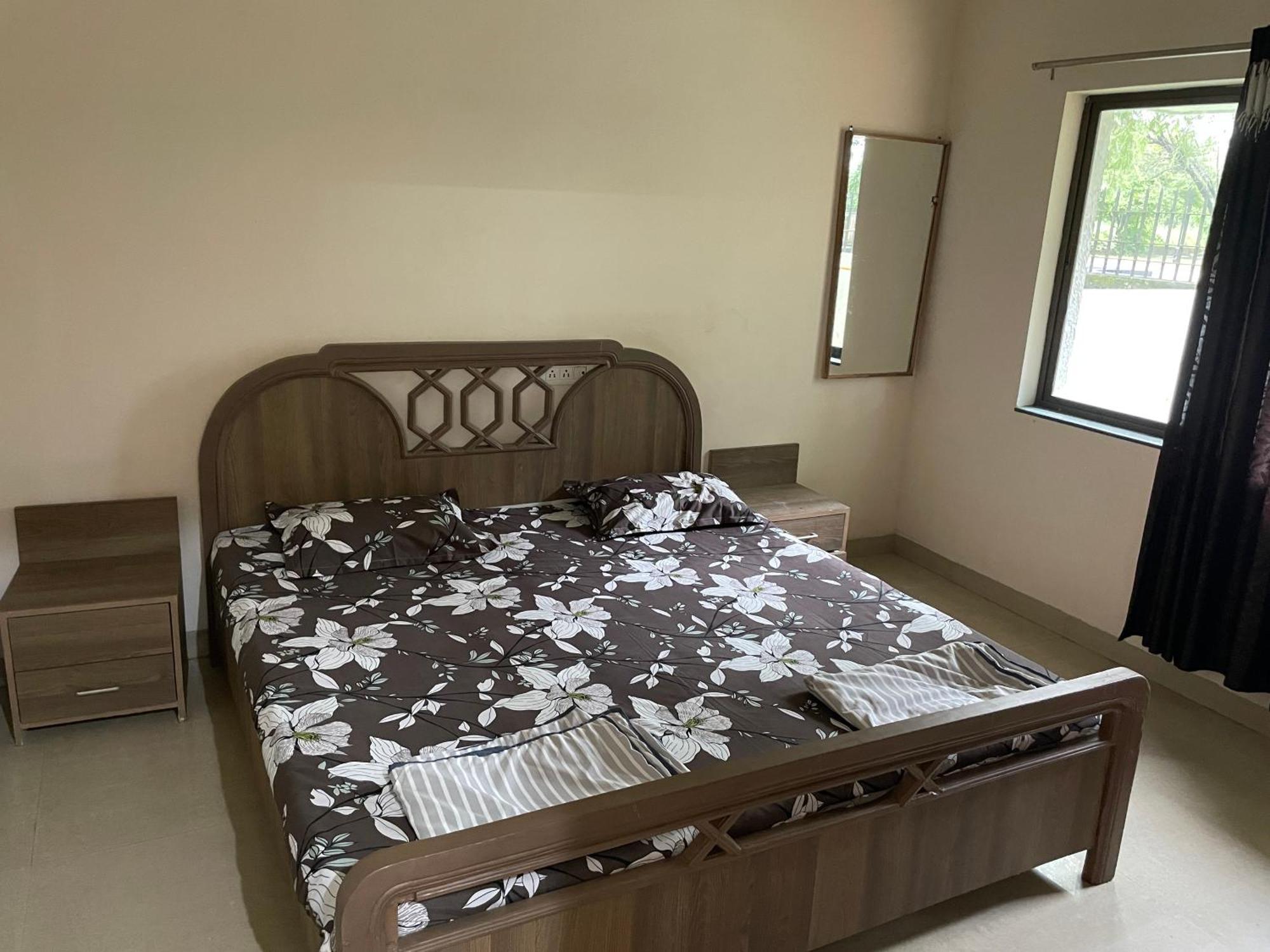 Samruddhi S1 Homestay Garden Villa Or S3 Nagpur Esterno foto