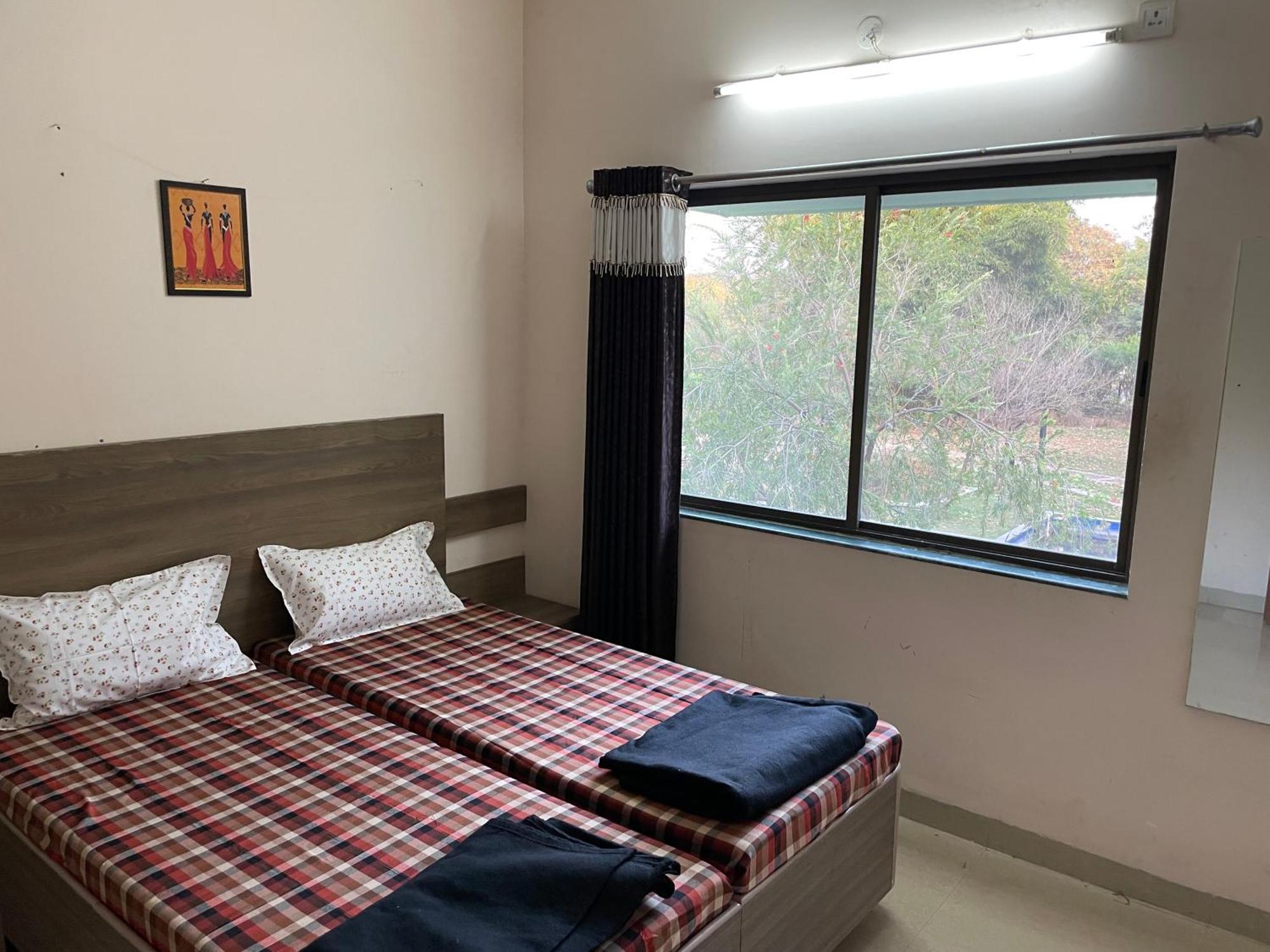 Samruddhi S1 Homestay Garden Villa Or S3 Nagpur Esterno foto