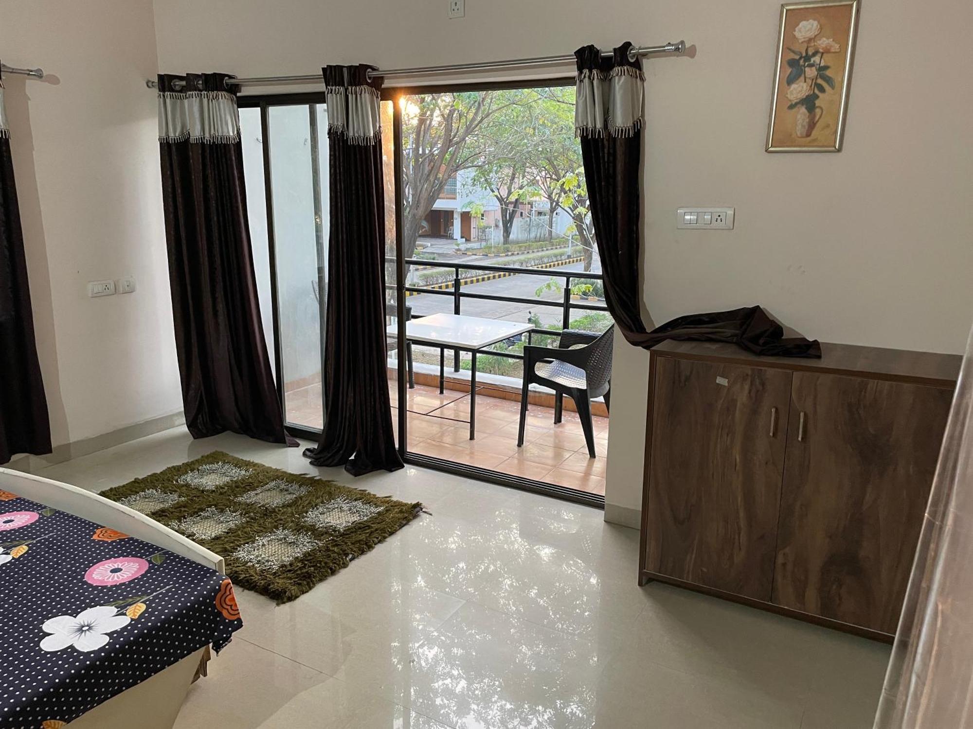 Samruddhi S1 Homestay Garden Villa Or S3 Nagpur Esterno foto
