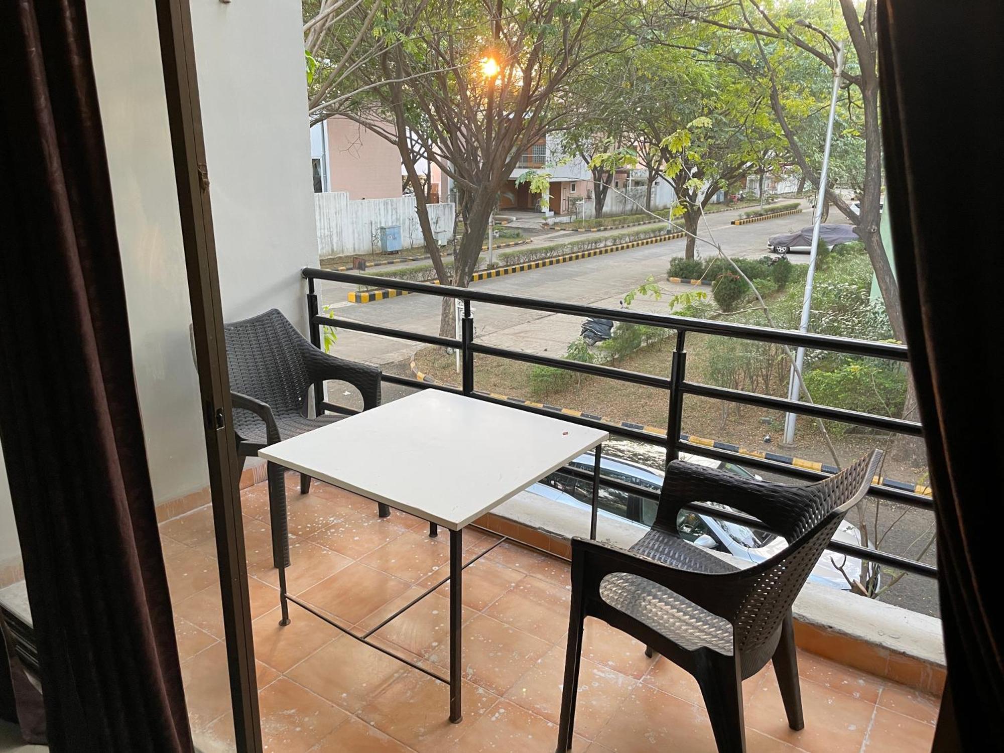 Samruddhi S1 Homestay Garden Villa Or S3 Nagpur Esterno foto