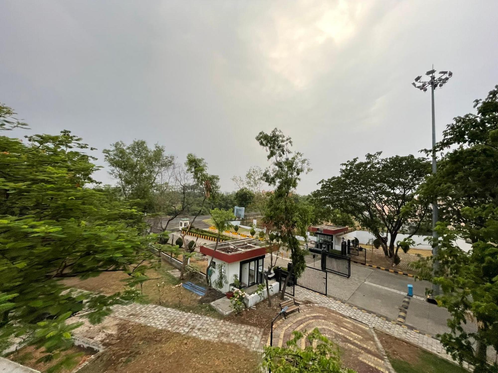 Samruddhi S1 Homestay Garden Villa Or S3 Nagpur Esterno foto
