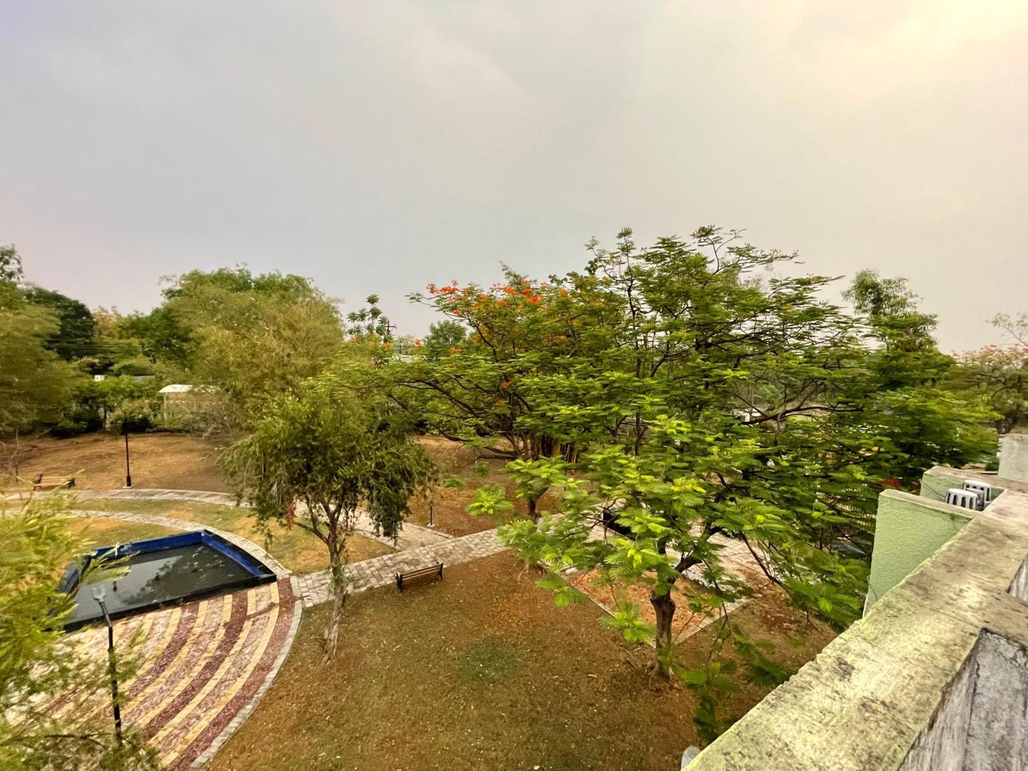 Samruddhi S1 Homestay Garden Villa Or S3 Nagpur Esterno foto